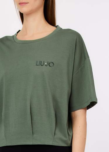 LIUJO T-SHIRT - DONNA