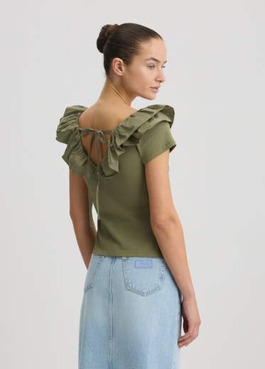 Liujo T-shirt Donna WA5364J6308