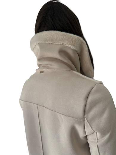 White Wise Ecomontone Donna W20309