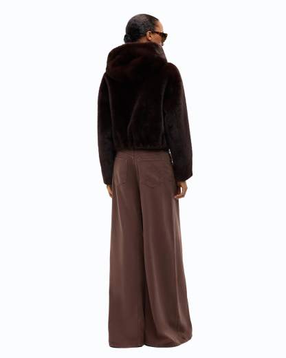 PINKO ECO-PELLICCIA - DONNA