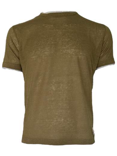 Bob T-shirt Uomo LIN322