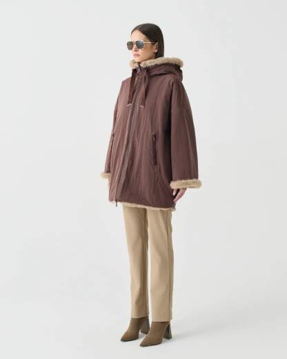 SUNS GIUBBINO - DONNA