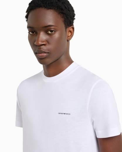 Emporio Armani T-shirt Uomo 8N1TD8 1JUVZ