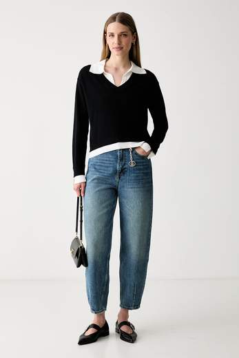 LIUJO MAGLIA - DONNA