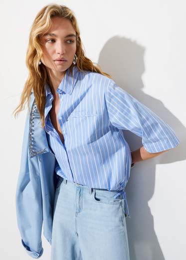 LIUJO CAMICIA - DONNA