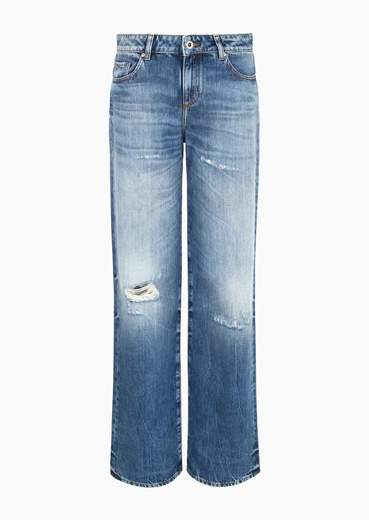 Armani Exchange Jeans Donna 3DYJ52 Y16GZ