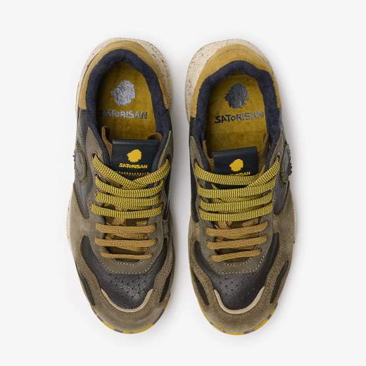 Satorisan Sneakers Uomo CHACRONA PULL UP