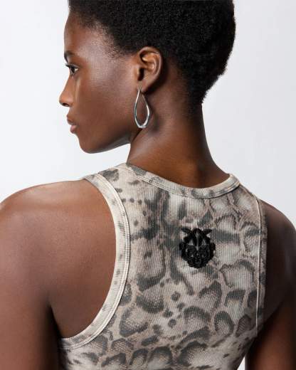 PINKO CANOTTA - DONNA