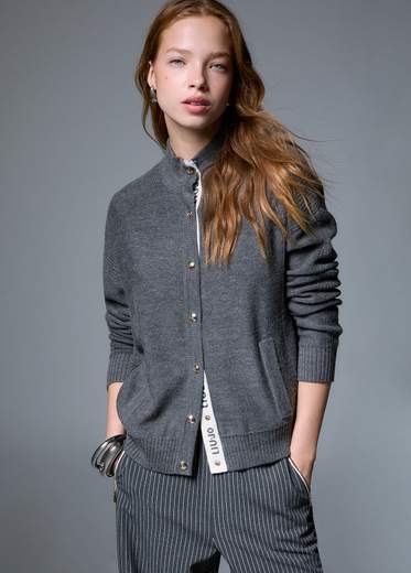 LIUJO CARDIGAN - DONNA