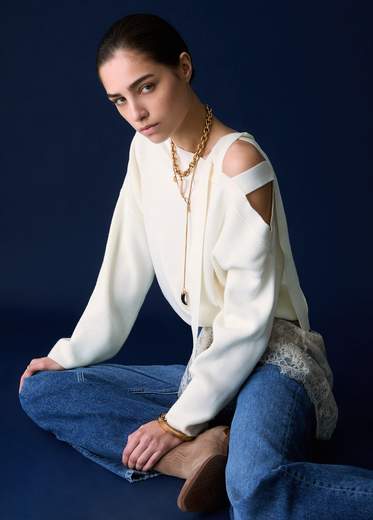 LIUJO MAGLIA - DONNA