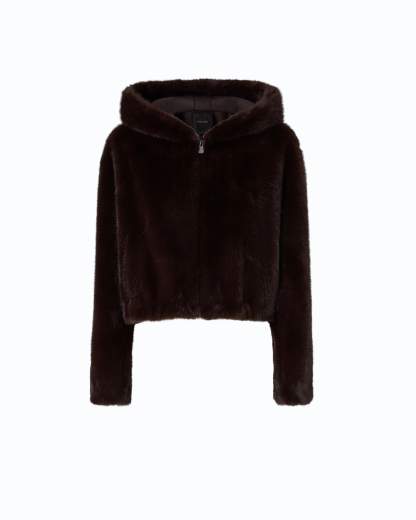 PINKO ECO-PELLICCIA - DONNA