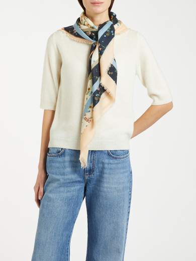 Marella Scialle Donna BRONZO