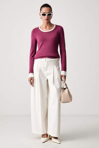 LIUJO MAGLIA - DONNA