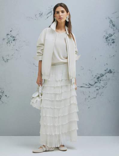 Marella Gonna Donna MLMTRITONE