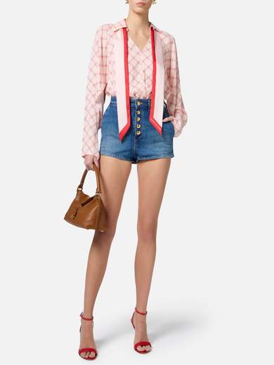 Elisabetta Franchi Camicia Donna CA11651E2
