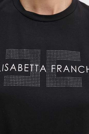 Elisabetta Franchi T-shirt Donna MA00346E2