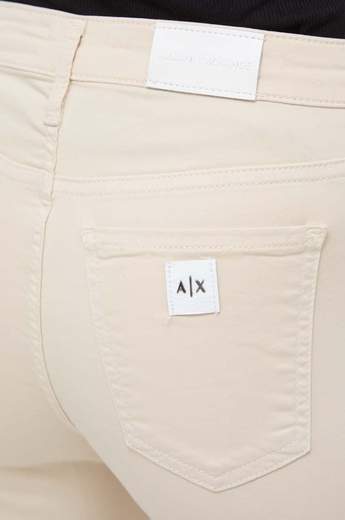 Armani Exchange Pantalone Donna 3DYJ65 Y2VLZ