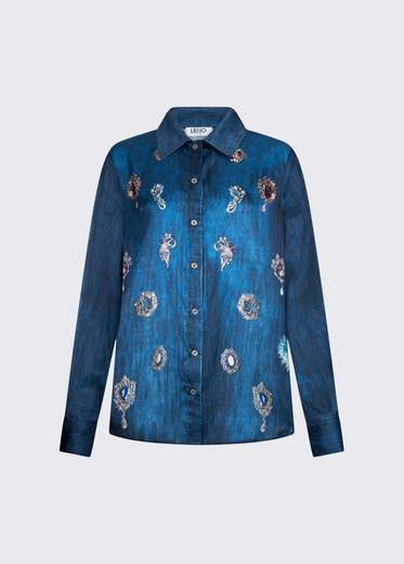 LIUJO CAMICIA - DONNA