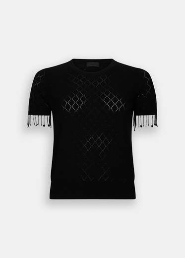 Liujo Maglia Donna CF5005MS18F