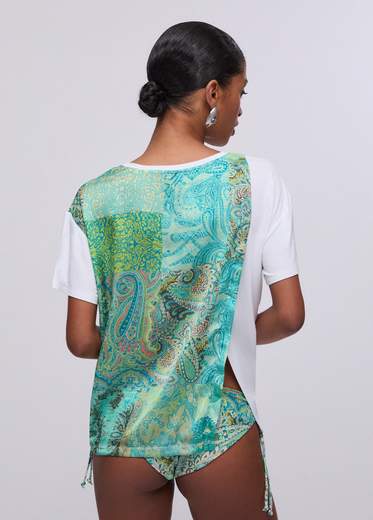 LIUJO T-SHIRT - DONNA