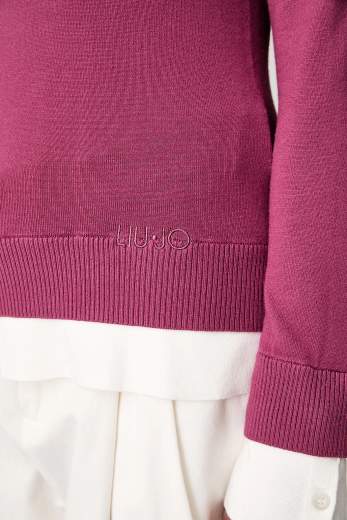 LIUJO MAGLIA - DONNA