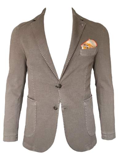 Bharnaba Giacca Uomo KIWI OLD