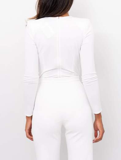 Elisabetta Franchi Body Donna BO01547E2