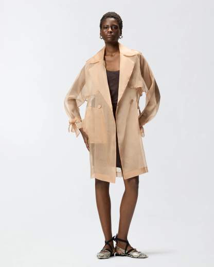 Pinko Trench Donna 106614A2DJ