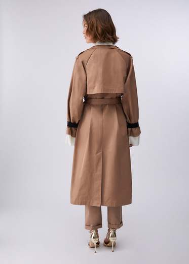 LIUJO TRENCH - DONNA