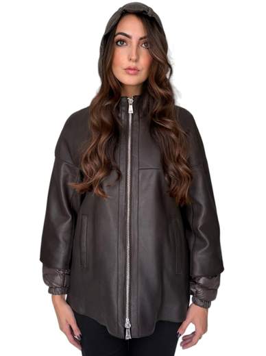 THE JACK LEATHERS GIUBBINO - DONNA