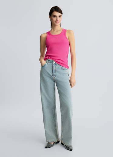 Liujo T-shirt Donna WA5367J0295