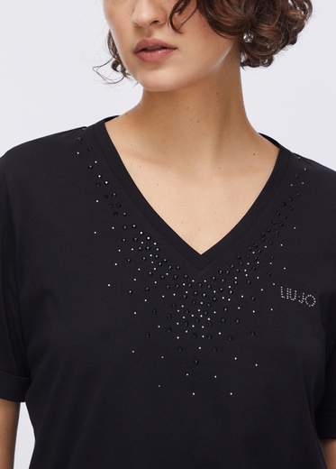 LIUJO T-SHIRT - DONNA