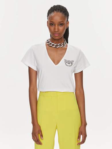 Pinko T-shirt Donna 100372A1R7