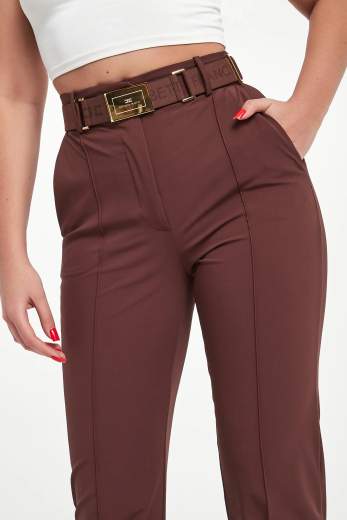 Elisabetta Franchi Pantalone Donna PA17261E2