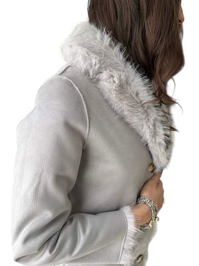 Tavus Eco-pelliccia Donna 25240