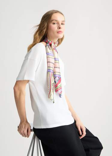 Liujo T-shirt Donna WA5154J6308