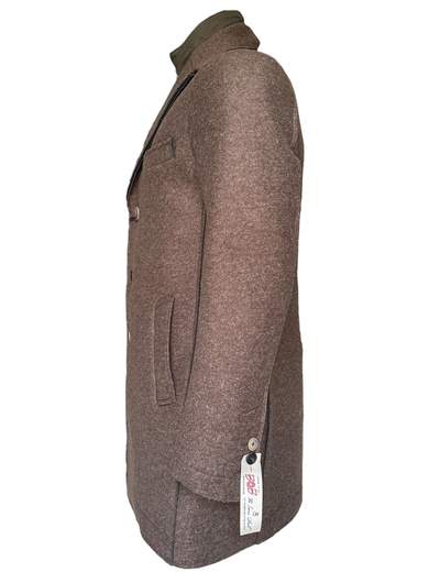 Bob Cappotto Uomo A26ANDY153/PT153
