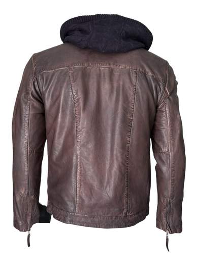 THE JACK LEATHERS MORENO