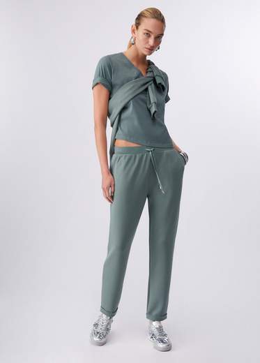 LIUJO PANTALONE - DONNA