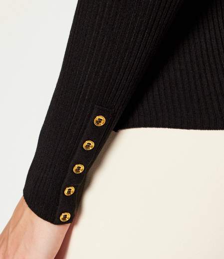 Elisabetta Franchi Maglia Donna MK11B56E2