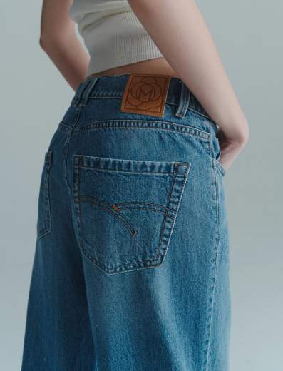 Marella Jeans Donna WLEG