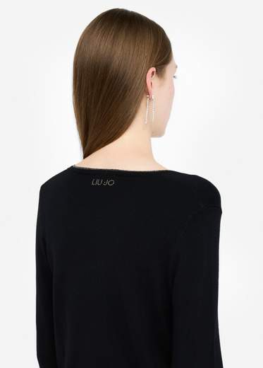 Liujo Cardigan Donna MF5225MS49I