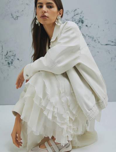 Marella Gonna Donna MLMTRITONE