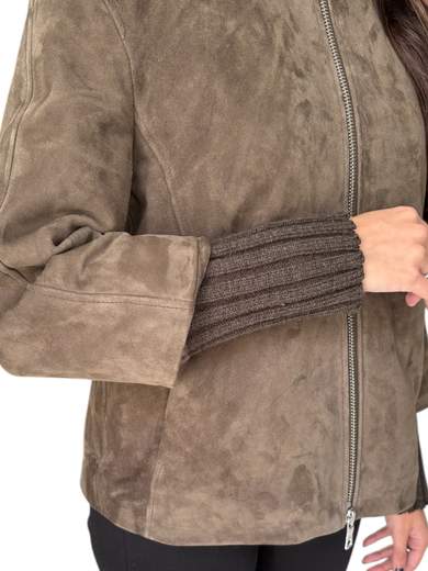 THE JACK LEATHERS GIUBBINO - DONNA