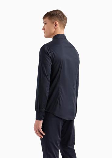 Armani Exchange Camicia 8NZC31 ZN28Z