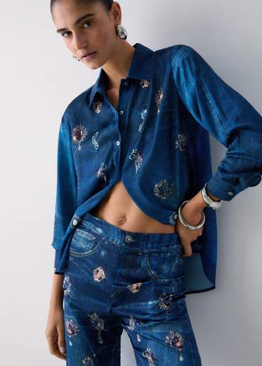 Liujo Pantalone Donna UA6311T5958