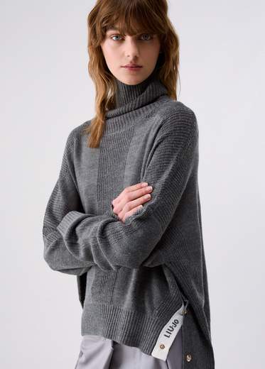 LIUJO MAGLIA - DONNA