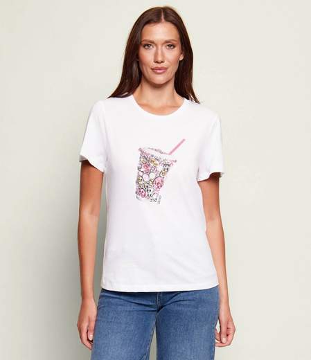 LIUJO T-SHIRT - DONNA