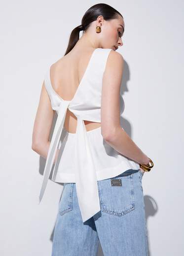 Liujo Maglia Donna WA6468MS55N