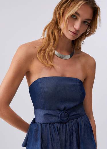 Liujo Abito Donna UA6275D4894